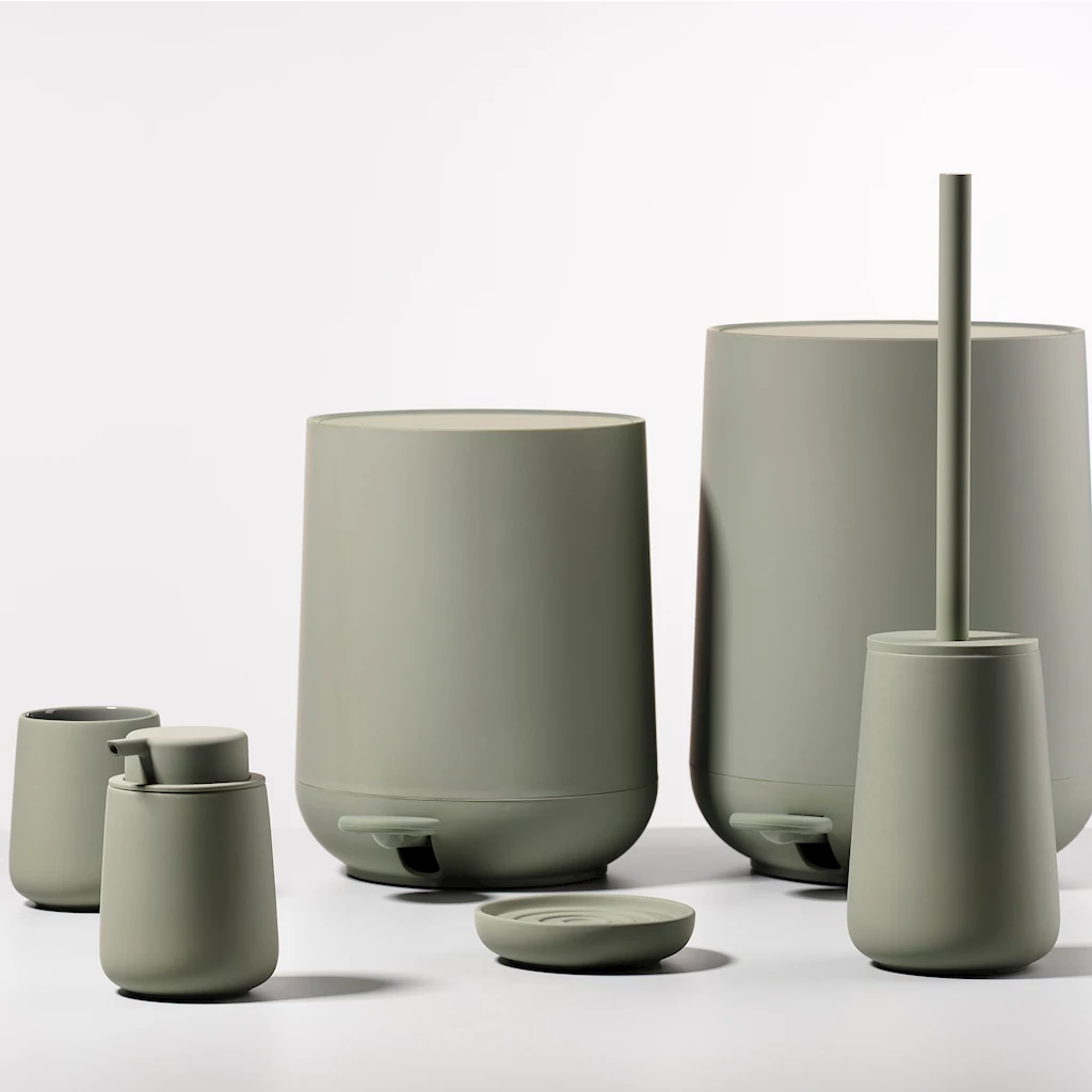 Nova pedalbøtte 3 l, Matcha Green Nova pedalbøtte 3 l, Matcha Green