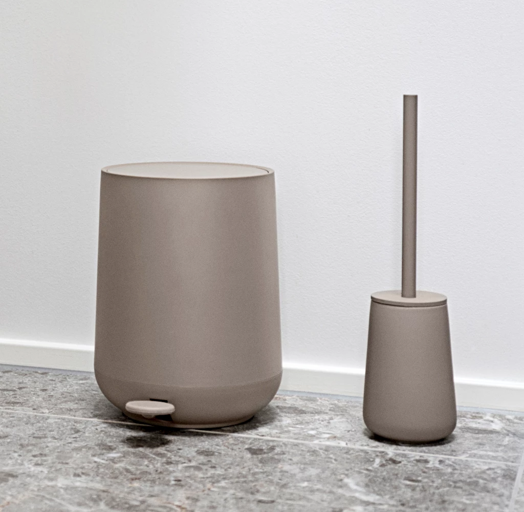 Nova pedalbøtte 3 l, Taupe Nova pedalbøtte 3 l, Taupe