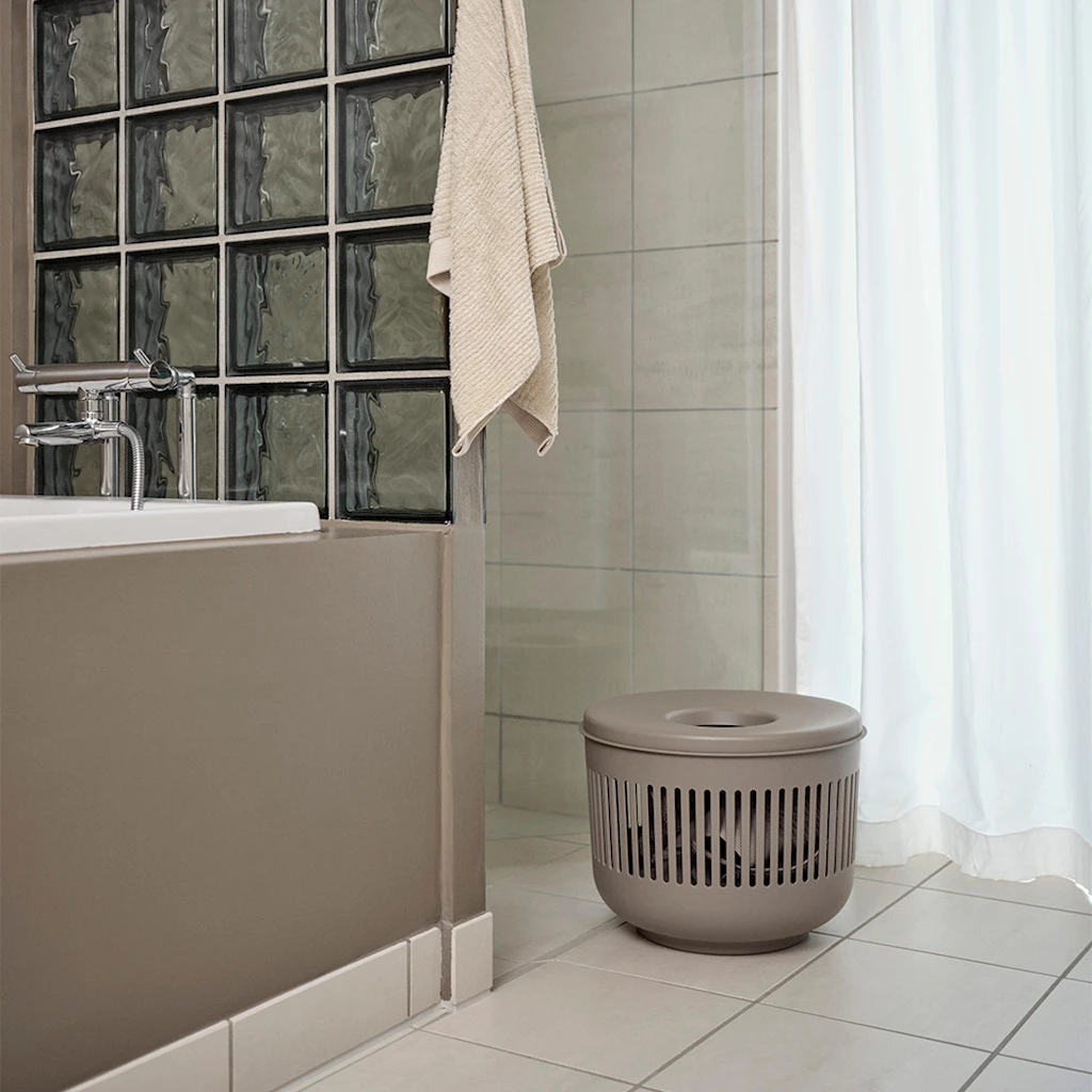 UME Skittentøyskurv Taupe UME Skittentøyskurv Taupe